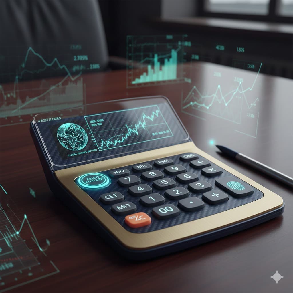 कॅल्क्युलेटर